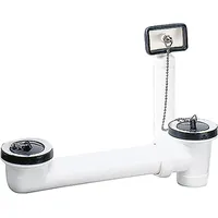 Dallmer Ab- und Überlauf-Set 024 U, 1 1/2" 110404