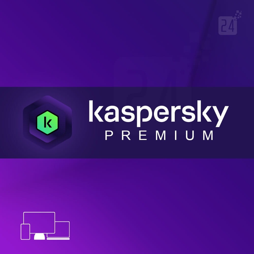 Kaspersky Premium 2025