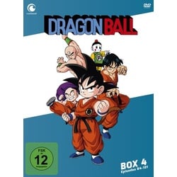 Dragonball - Box 4 [4 BRs]