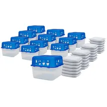 Spetebo Ultra Fresh Luftentfeuchter Granulat Box - 12er Pack - Raum Entfeuchter wiederverwendbar nachfüllbar