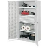 Kappes Schwerlastschrank ohne Mitteltrennwand, HxBxT 1.950 x 600790-YY