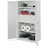 Kappes Schwerlastschrank ohne Mitteltrennwand, HxBxT 1.950 x 600790-YY