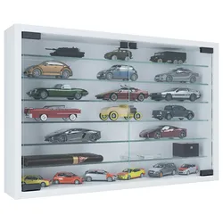 VCM Hängevitrine Wandvitrine Sammel Deko Mandosa XL
