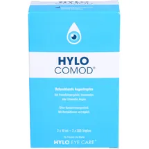 Bios Medical Services GmbH HYLO-COMOD Augentropfen