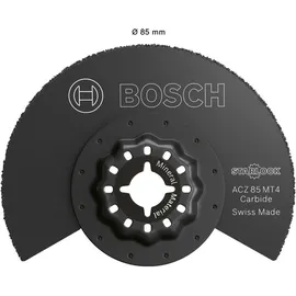 Bosch ACZ 85 MT4 Segmentsägeblatt 85 mm 10-teilig