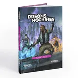 Modiphius Entertainment Dreams And Machines: Players Guide
