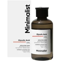 Minimalist Glycolic Acid 08% Exfoliating Liquid 150 ml