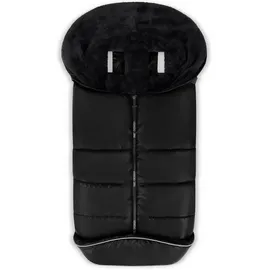ABC-Design ABC Design Winter-Fußsack Polyester Black