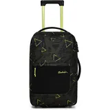 Satch Flow S 2-Rollen Cabin 54 cm / 31 l geo storm