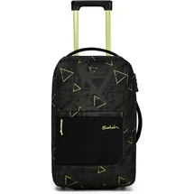 Satch Flow S 2-Rollen Cabin 54 cm / 31 l geo storm