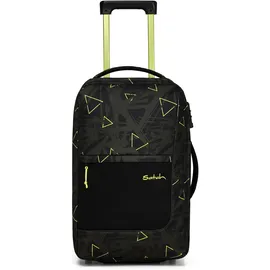 Satch Flow S 2-Rollen Cabin 54 cm / 31 l geo storm