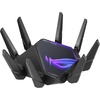 ASUS WLAN-Router Router Asus WiFi 6 AiMesh ROG Rapture GT-AXE16000 Router schwarz WLAN-Router