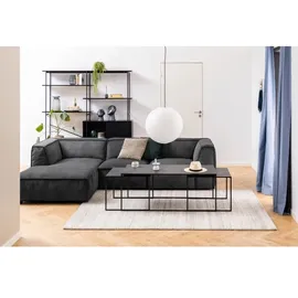 VCM Infinity Schwarz 60 x 48 cm
