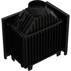 Kratki SIMPLE Gusseisen Schwarz