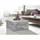 Wohnling Monobloc Weiß MDF 60 x 60 x 30 cm
