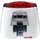 Evolis Badgy 100 Schwarz/Rot/Weiß