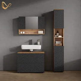 livinity Ronco 80 cm grau