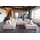 KAWOLA Modulsofa Cord 5-Sitzer Rosa