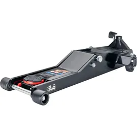VIGOR Wagenheber Stahl/Nylon 2 t rot