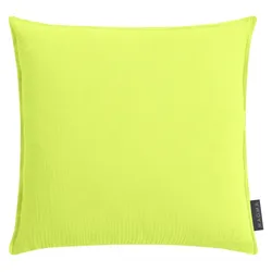 Kissenhülle BANG lemon - gelb