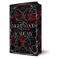 Nova MD Nightwood Academy 1 - Dark Romantasy Serie: