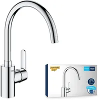 Grohe Get Küchenarmatur, schwenkbar, 31494001