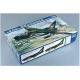 Trumpeter 02245 - USAF A-7D Corsair II 1:32