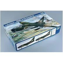 Trumpeter 02245 - USAF A-7D Corsair II 1:32