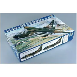 Trumpeter 02245 - USAF A-7D Corsair II 1:32