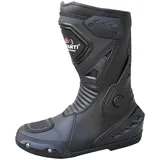 PROANTI Motorradstiefel 58161108-43 schwarz