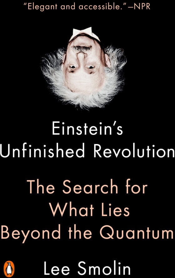 Einstein's Unfinished Revolution - Lee Smolin  Kartoniert (TB)