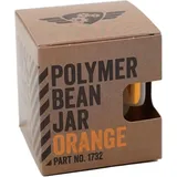 Comandante Polymer Bean Jar Orange