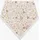 jollein Bandana Halstuch 2er-Pack, Flower Fairies