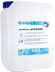 Dr. Weigert neodisher prewash Geschirrvorreiniger 323830 , 10 Liter - Kanister