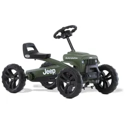 BERG Jeep Buzzy Sahara Pedal-Gokart