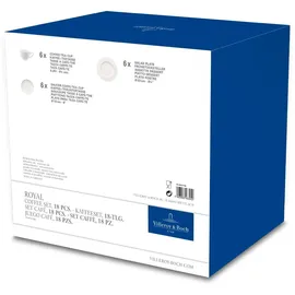 Villeroy & Boch Royal Kaffeeservice 18-tlg.