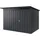 hörmann stauraumsysteme Juno 3,10 x 2,14 m Anthrazitgrau