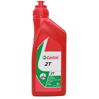 Castrol 2T 1 Liter