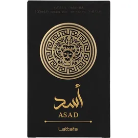 Lattafa Asad Eau de Parfum 100 ml
