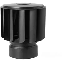DACHPROTECT Entlüfteraufsatz für Flachdachentlüfter DN 90-100