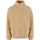 Karl Kani Metal Signature Teddy Jacket", - Beige - S