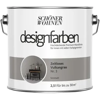 2,5 l zeitloses vulkangrau