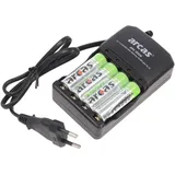 Arcas Mignon AA 2700 mAh 4 St.
