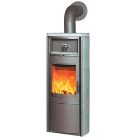 Hark Nika ECOplus Kaminofen Naturstein grau 7 kW