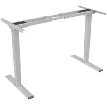 Digitus elektrisch höhenverstellbares Sitz-Steh-Schreibtischgestell Höhen-Bereich: 620 bis 1270mm - DA-90435