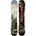 BURTON Snowboard Custom Camber Dschungel Herren – Herren – Größe 156 – Grün