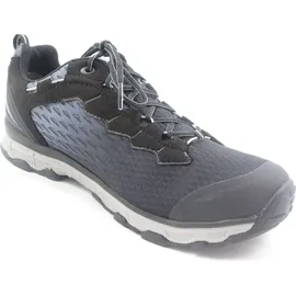 MEINDL Activo Sport GTX Herren Schwarz/Silber 44,5