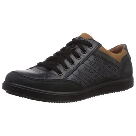 Jomos Halbschuhe in Schwarz Shark 155 0055, 47