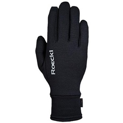 Roeckl Kailash Multisporthandschuh, 8 - black