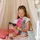 BABY BORN Glam Up Sunshine Meerjungfrauenpuppe
